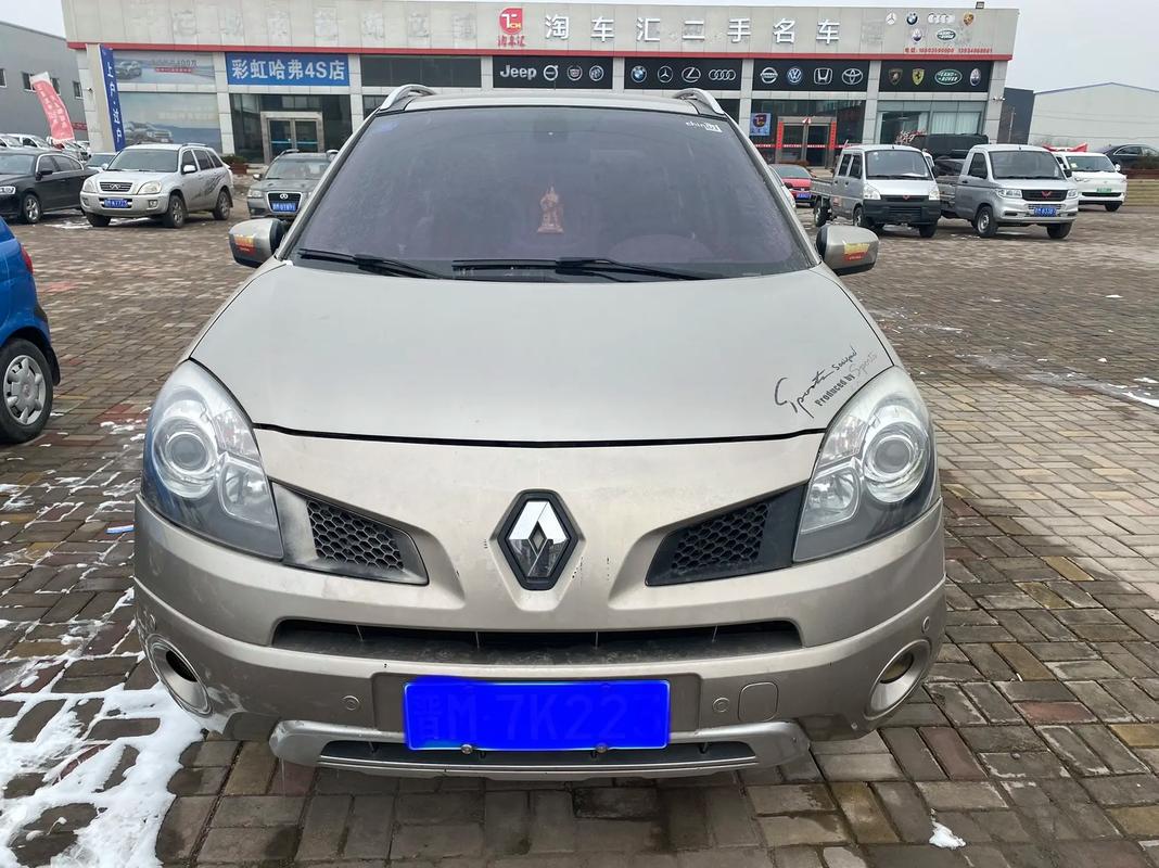 广州303日产汽车与雷诺的合作，哈弗的低能耗柴油动力技术