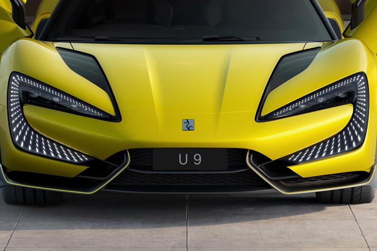 广州303仰望U9以性能突破设计的极限，理想汽车企业文化与价值观